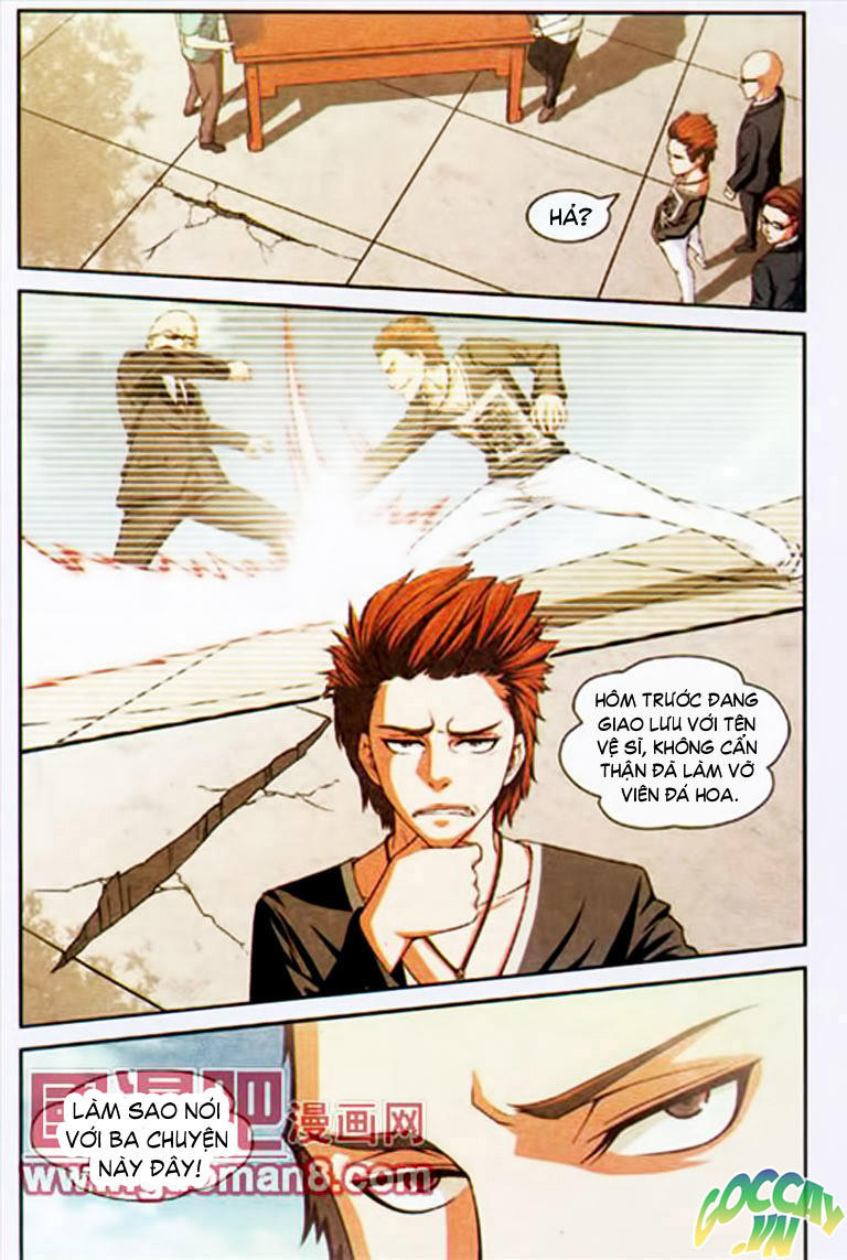 thôn phệ nhân gian chapter 6 6