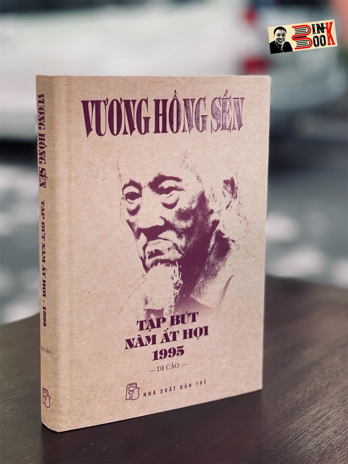 TẠP BÚT NĂM ẤT HỢI 1995 - Vương Hồng Sến – NXB Trẻ