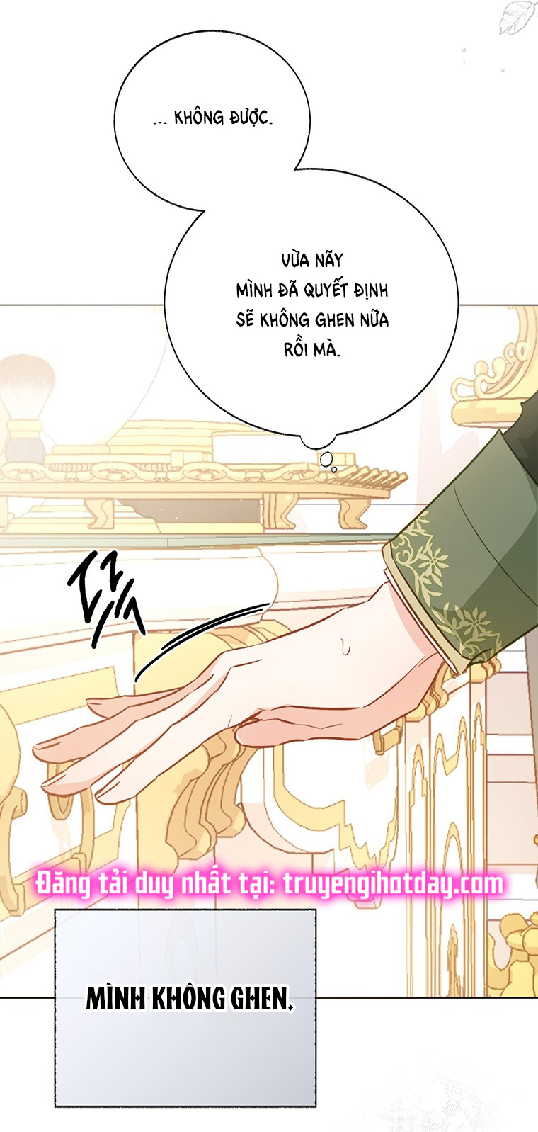 Đánh Cắp Trái Tim Tiểu Thư chapter 76.2 - Trang 10