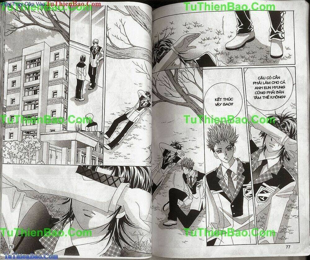 con quỷ hút thuốc ở nhà kho chapter 6 39