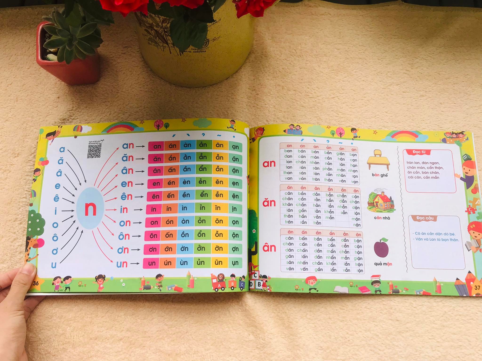 TẬP ĐÁNH VẦN PHIÊN BẢN 4.0 KÈM FILE NGHE