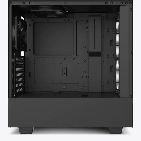 Vỏ Case Máy Tính NZXT H510i Màu Đen Sần - Hàng Chính Hãng