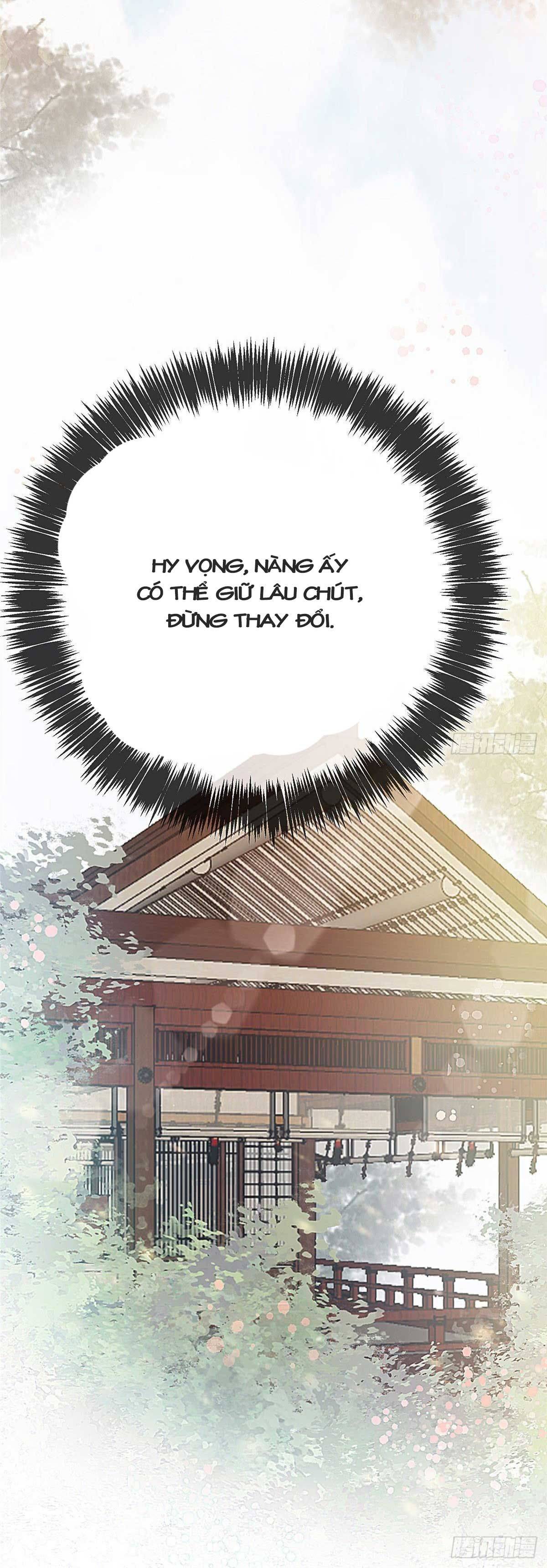 qúy phi muốn trở thành con cá mặn mòi chapter 31 25