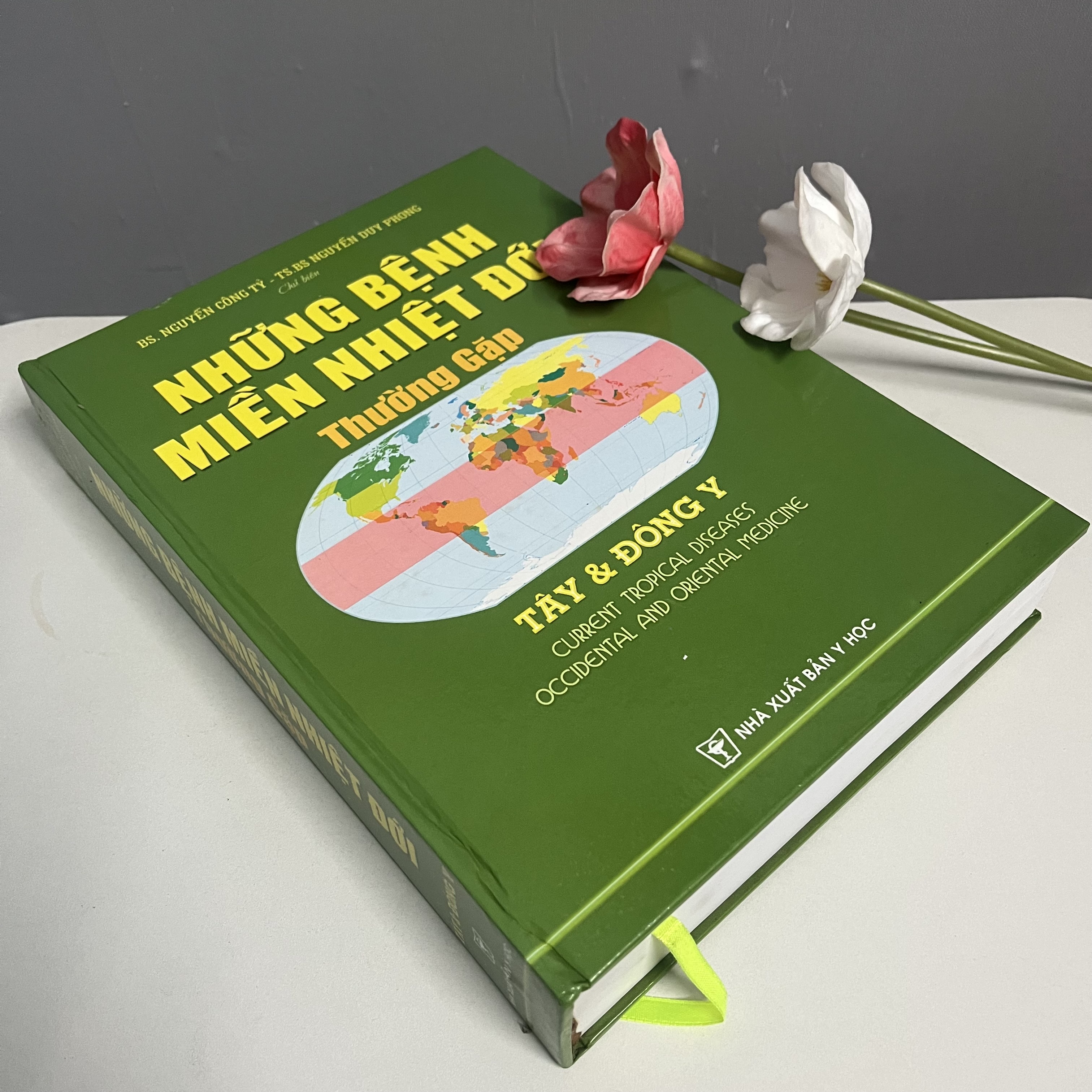 Những Bệnh Miền Nhiệt Đới Thường Gặp