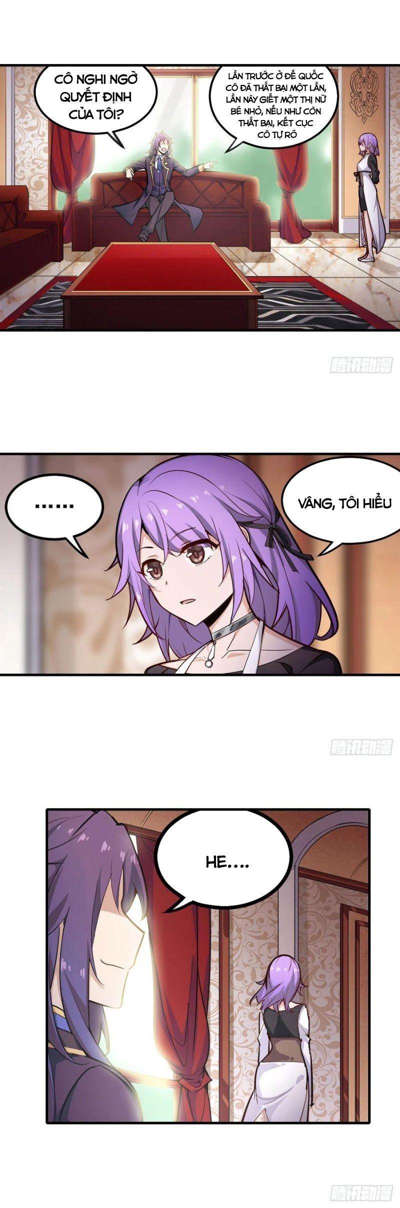 vô hạn sứ đồ và 12 nữ chiến binh chapter 153 22