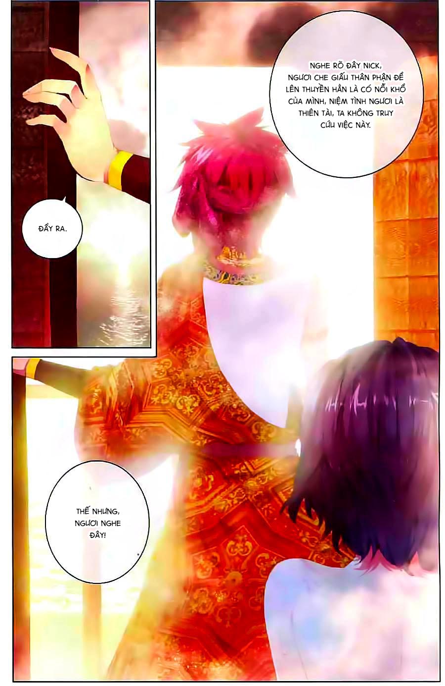 Hải Yêu chapter 10 - Trang 22