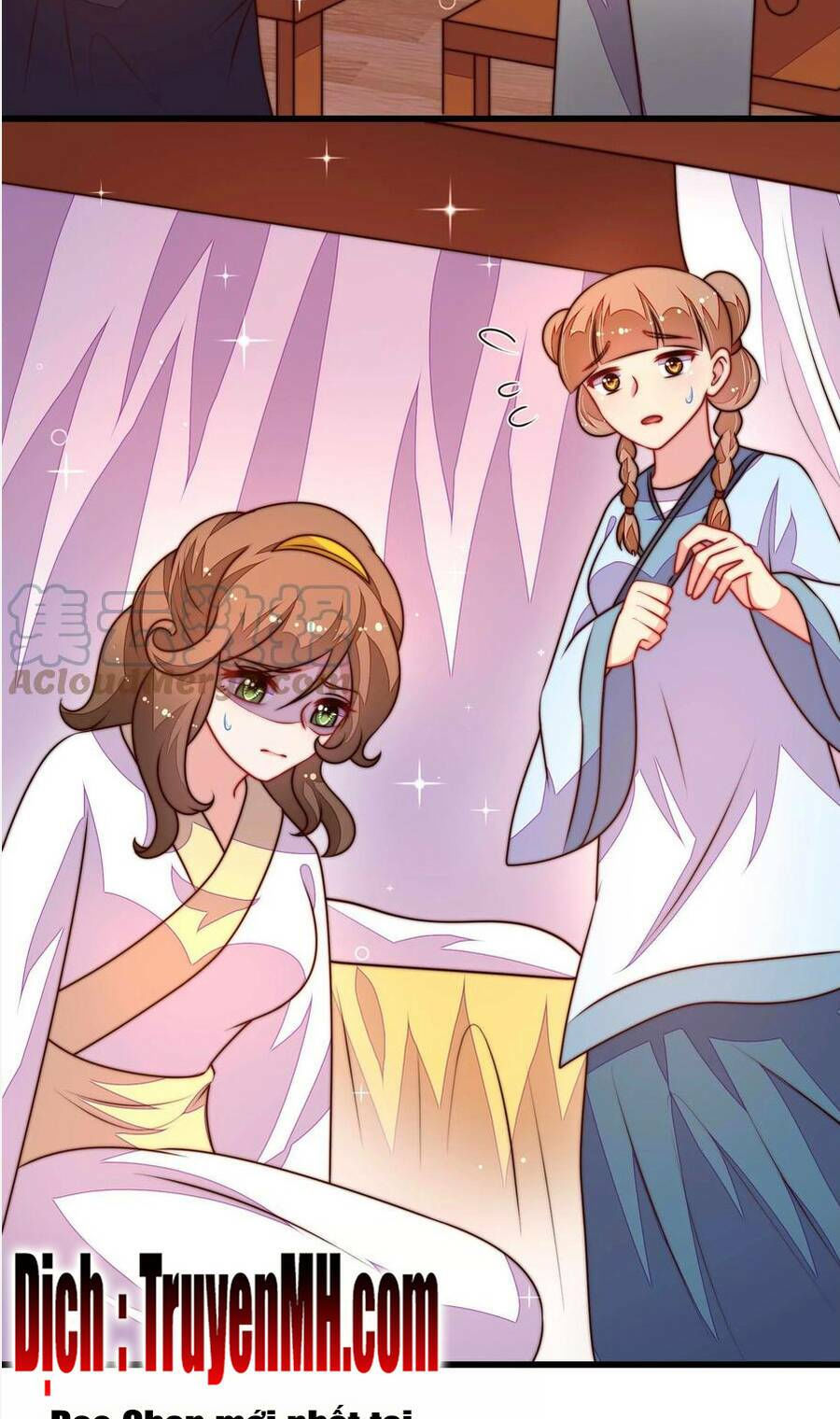 ngày nào thiếu soái cũng ghen chapter 591 17