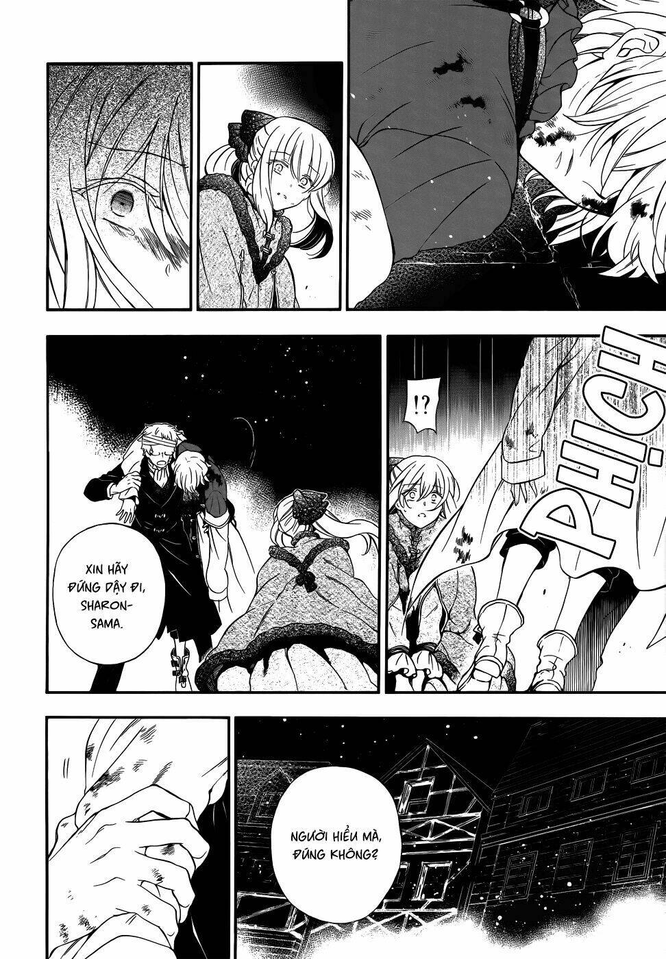 pandora hearts chapter 98 11