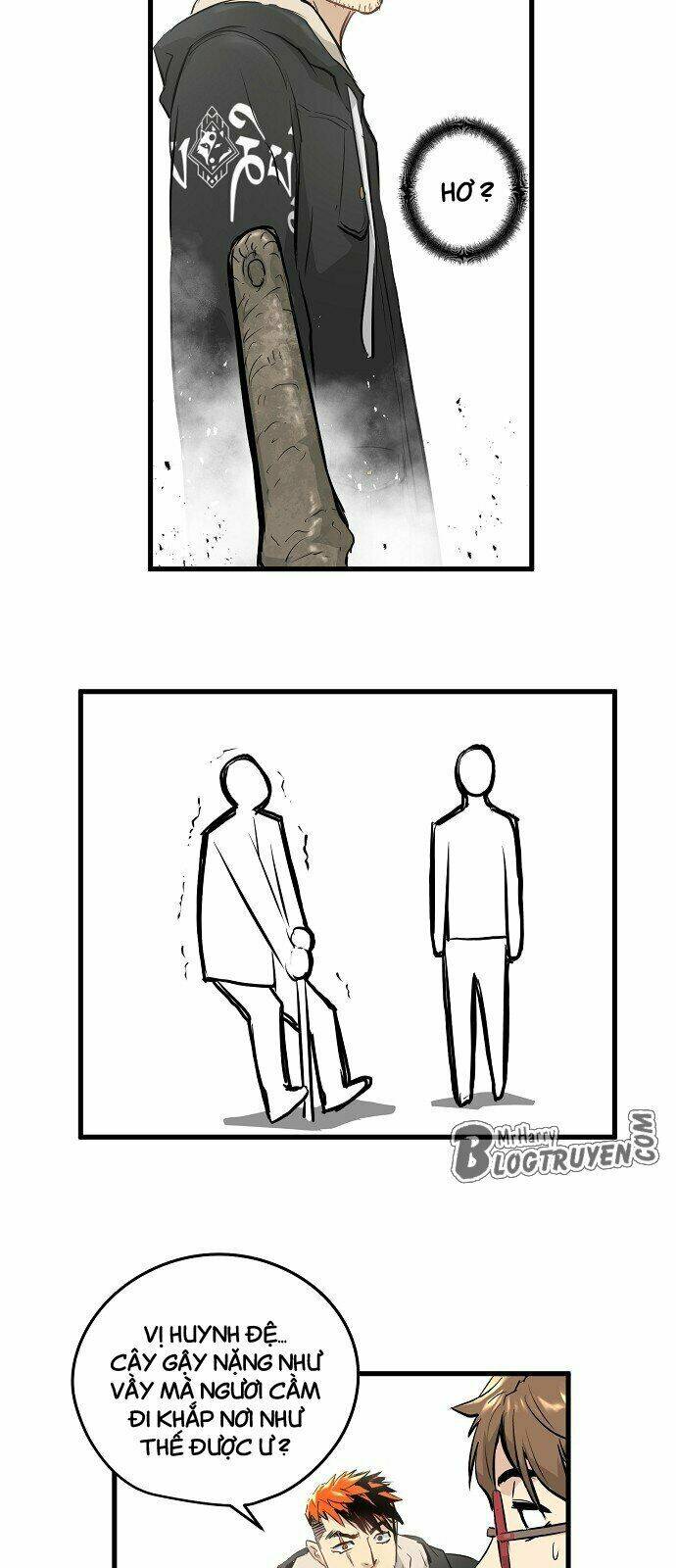 hứa lan chapter 16 24