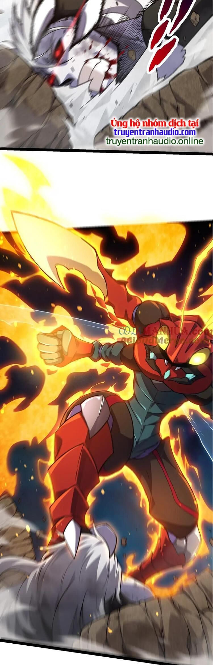 chuyển sinh thành liễu đột biến chapter 60 19