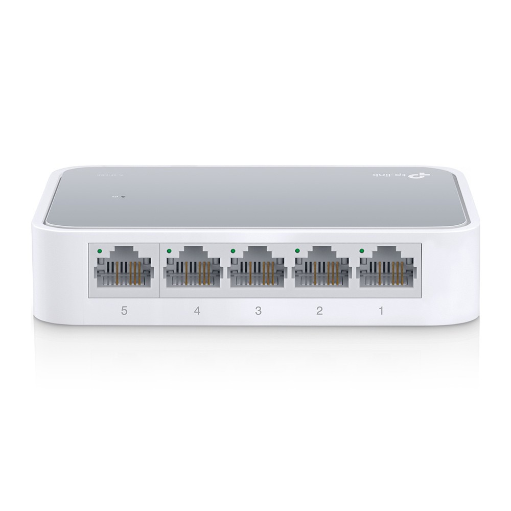 Bộ Chia Tín Hiệu TP-Lin TL-SF1005D 5 cổng Switch 5 ports 10/100Mbps