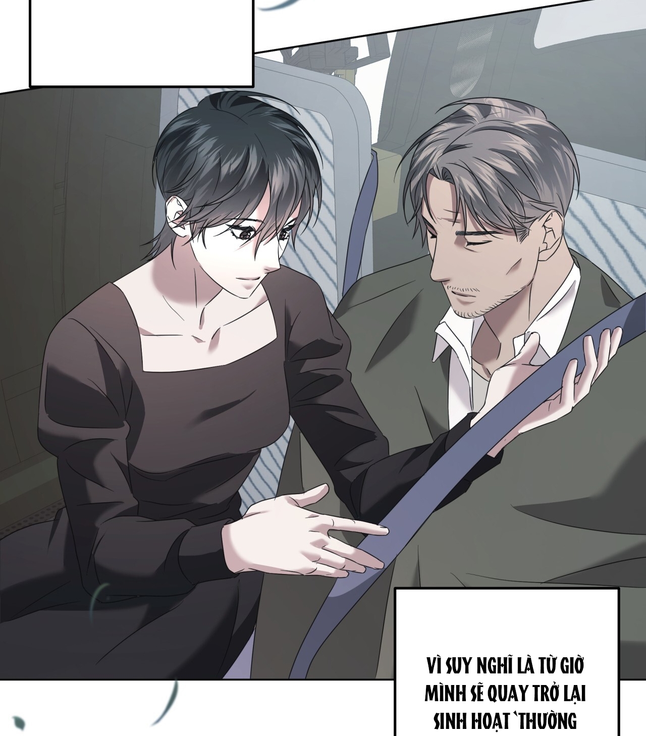 Amon- Không Thể Đoán Biết chapter 16.2 - Trang 26