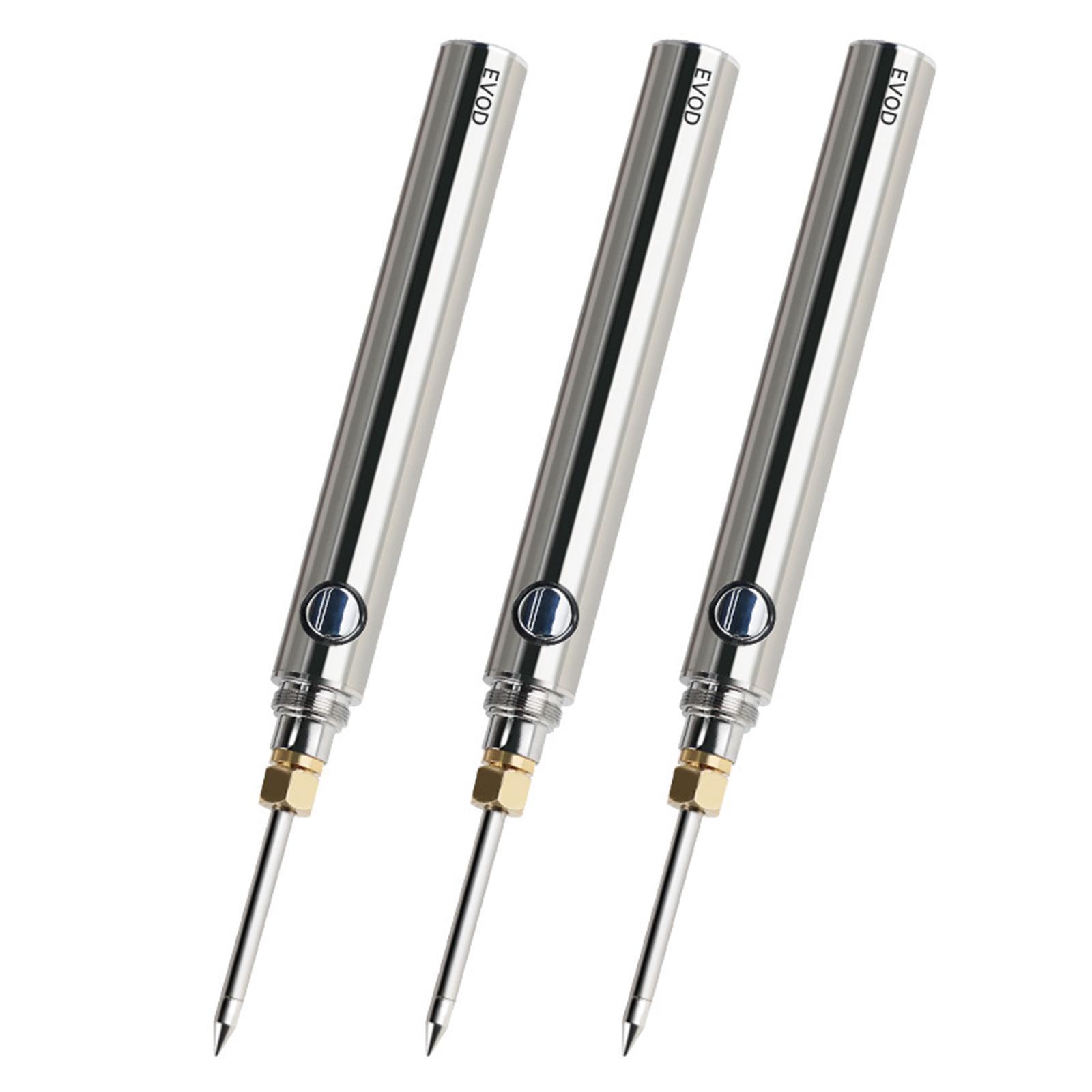 Wireless Rechargeable Soldering Iron Tip for Electric Soldering Iron Spare