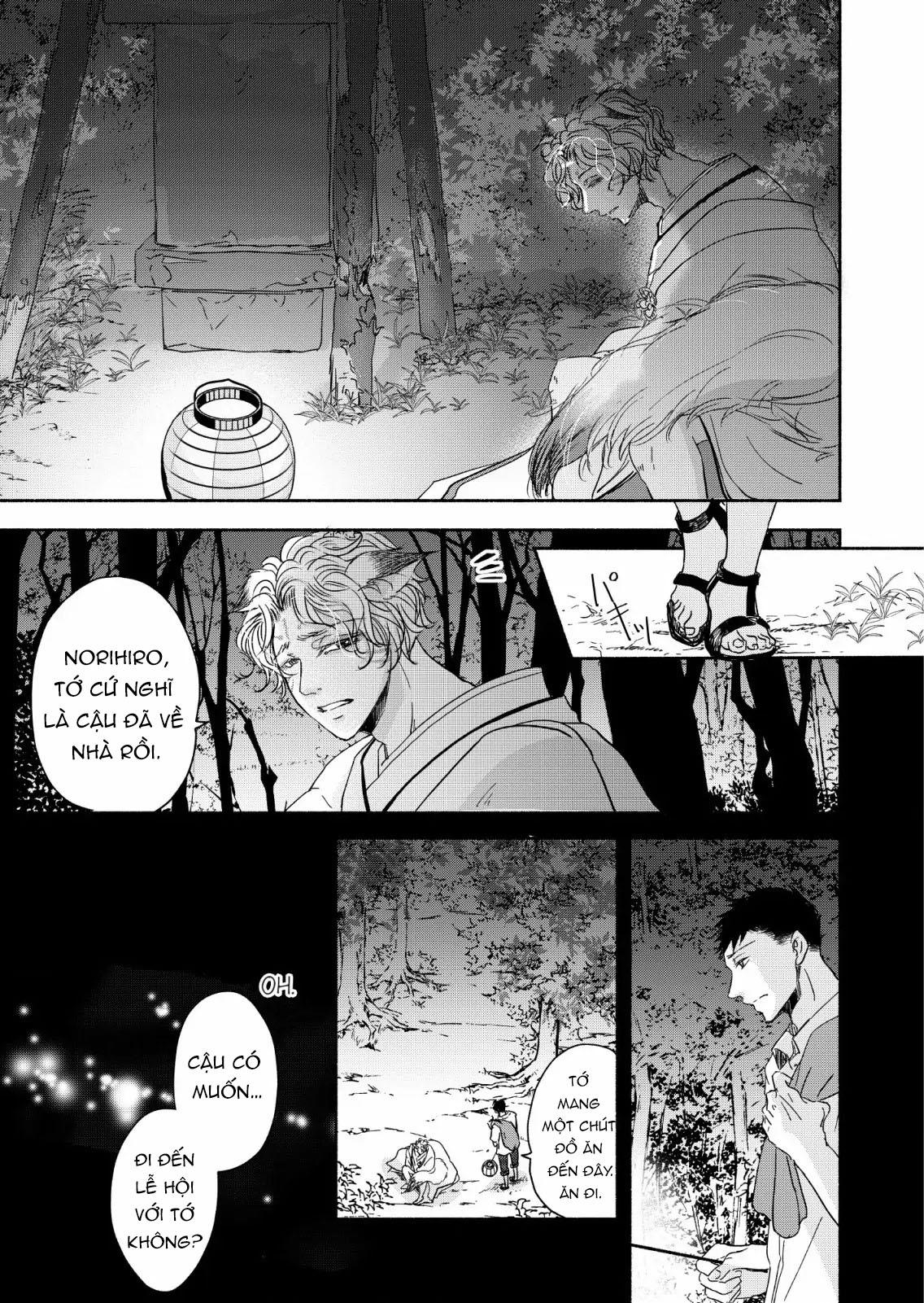 oneshot bl từ nhiều tác giả - mlèo dịch chapter 169 15