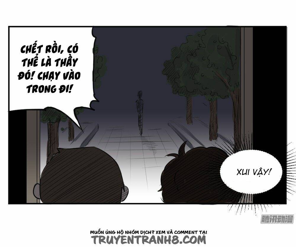 để tui yên ổn trưởng thành coi! chapter 27 18