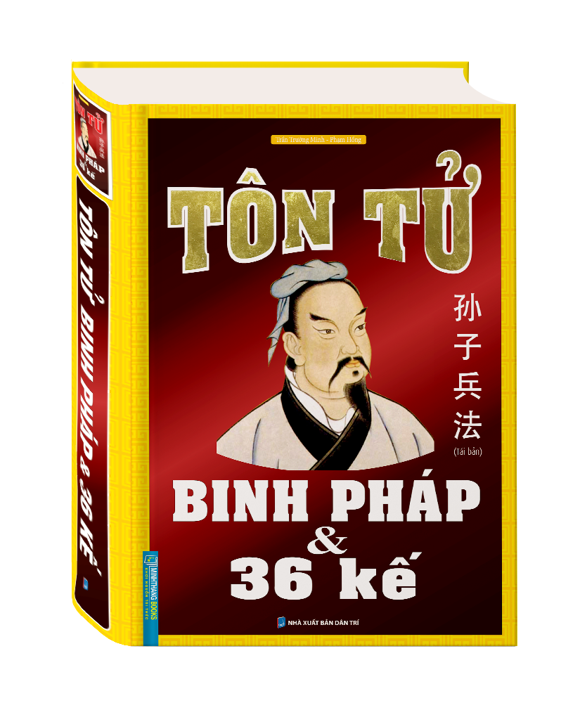 Tôn Tử Binh Pháp Và 36 Kế (Bìa Cứng)