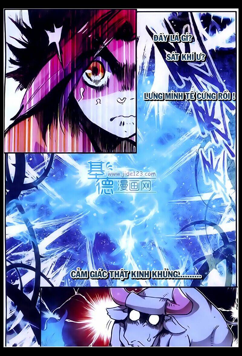 xích hoàng truyền kỳ chapter 8 14