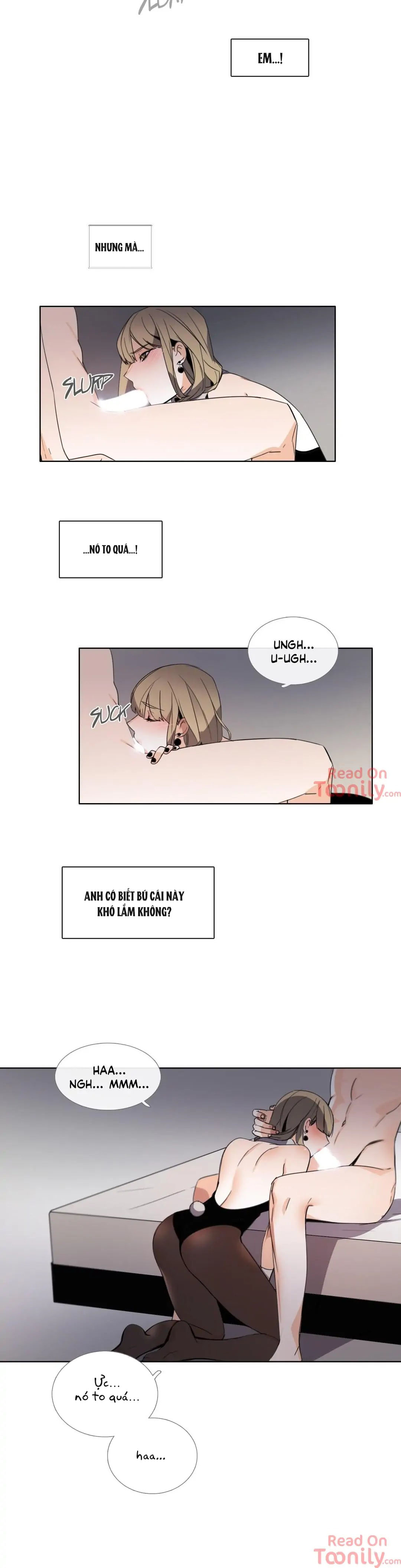 nói với anh chapter 109 3