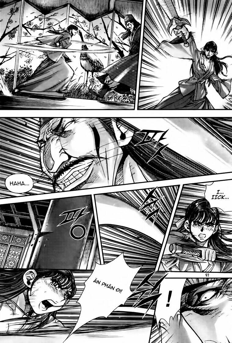 king of hell chapter 205 26