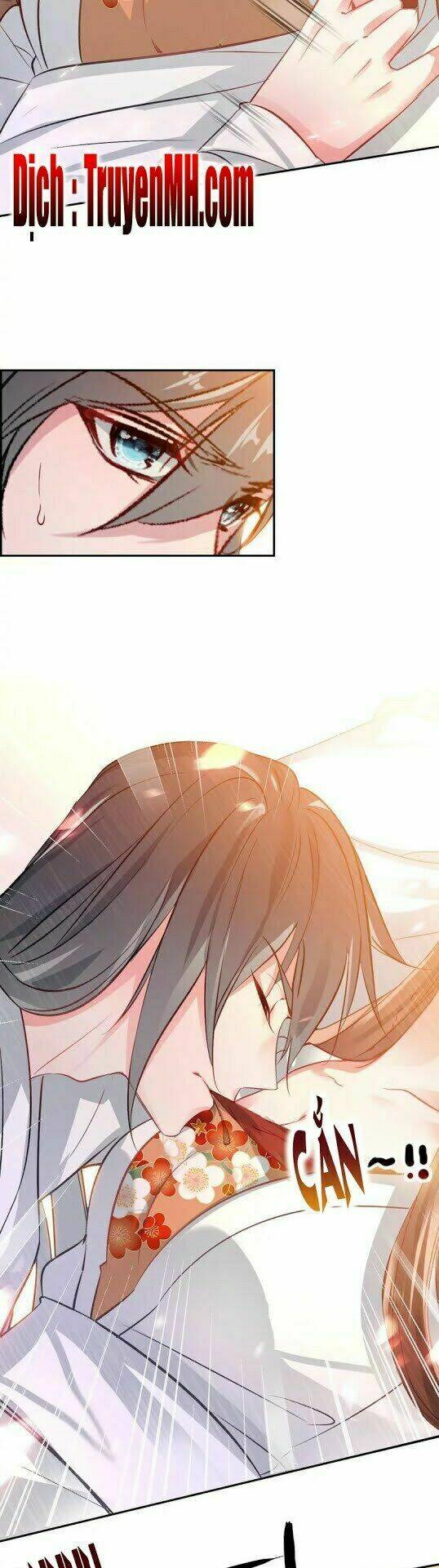 gả cho một tên thái giám đáng ghét chapter 46 12