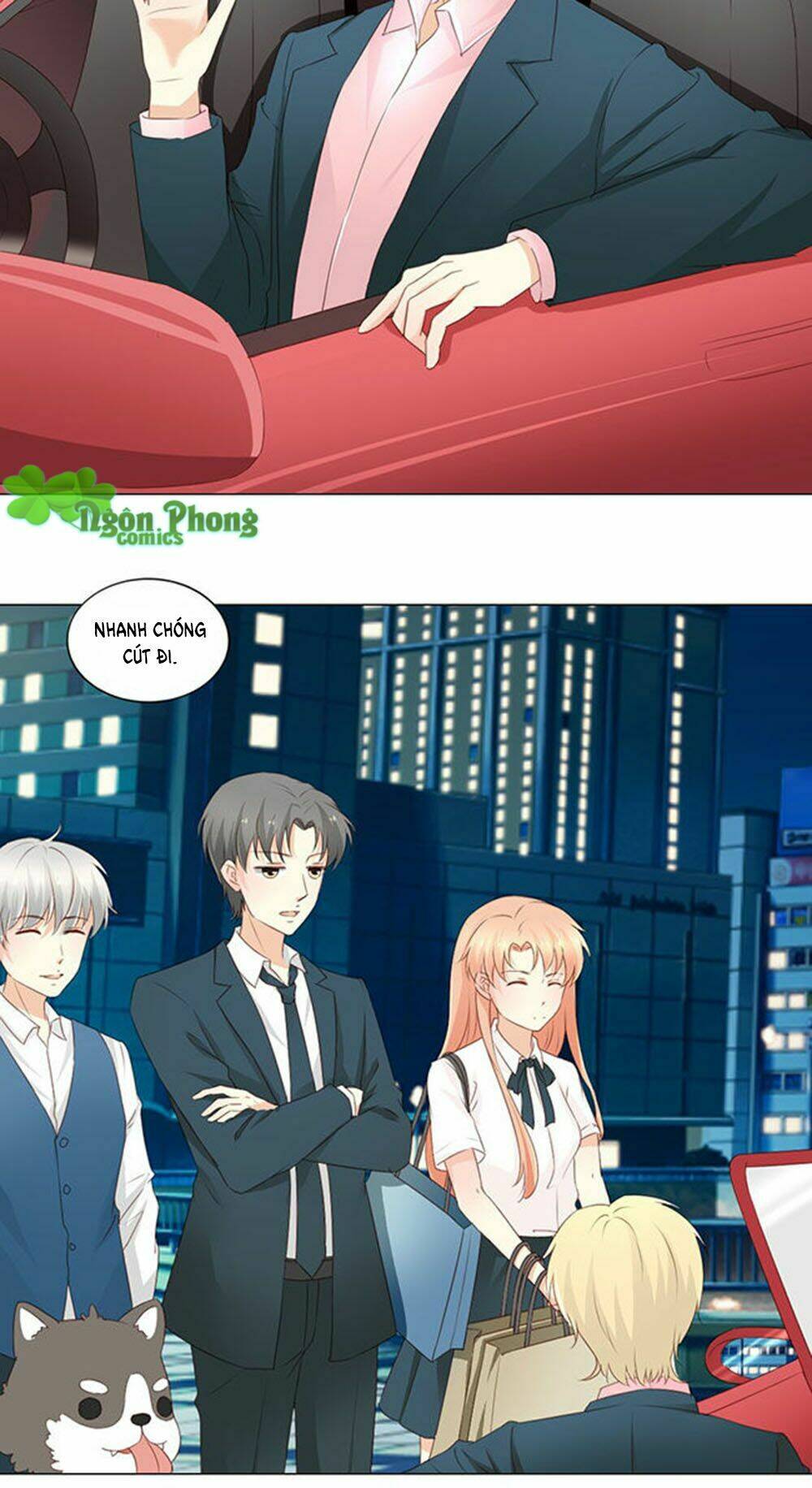 tổng tài bá đạo là gay chapter 9 4