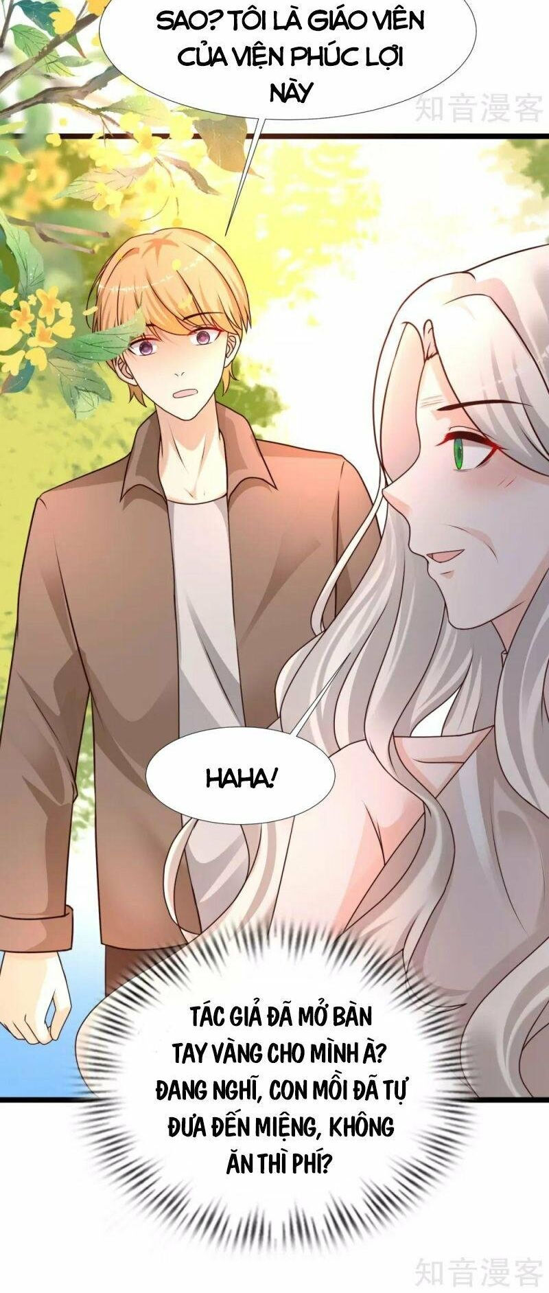 tối cường vận đào hoa chapter 213 14