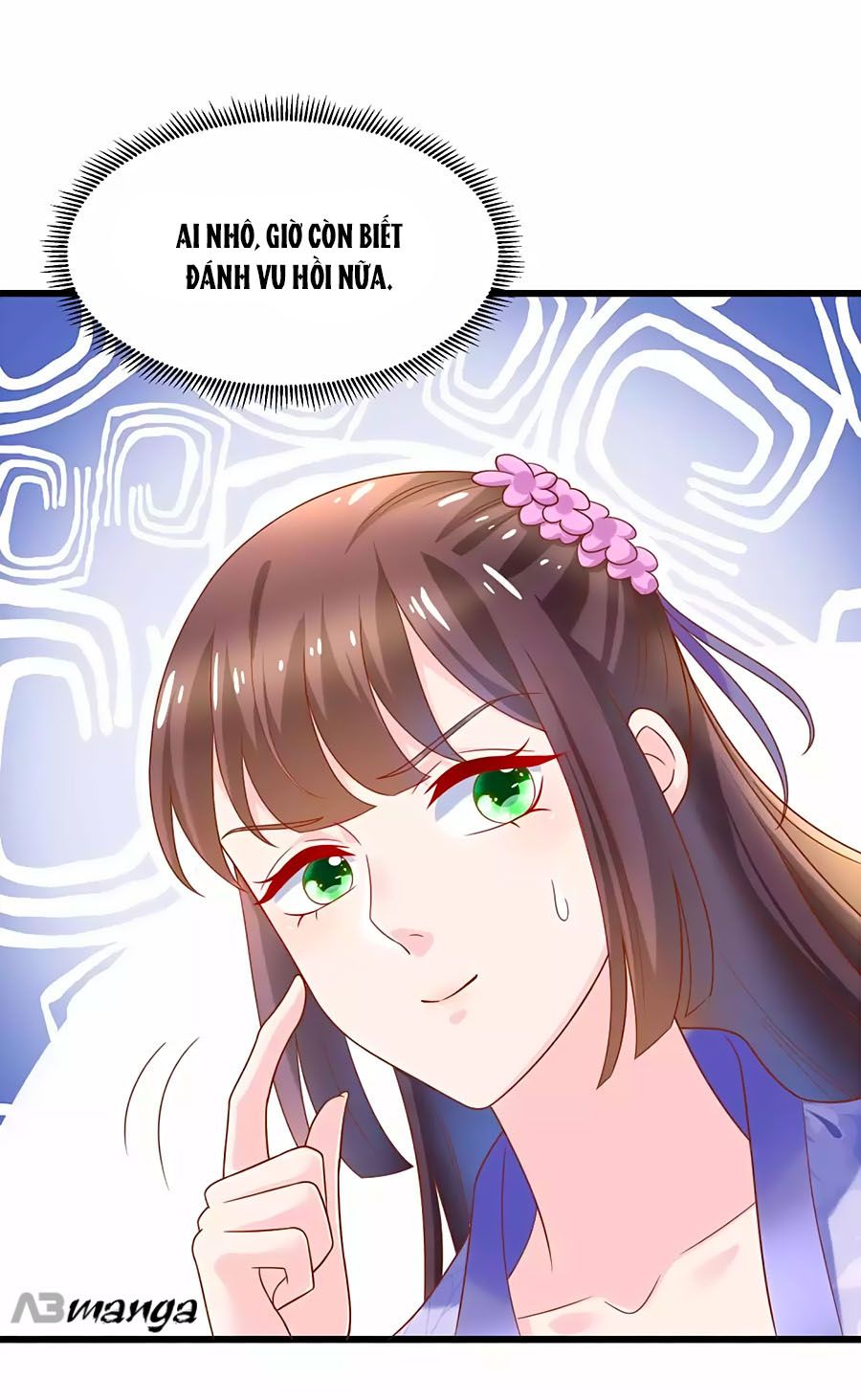 nông nữ thù sắc chapter 204 9