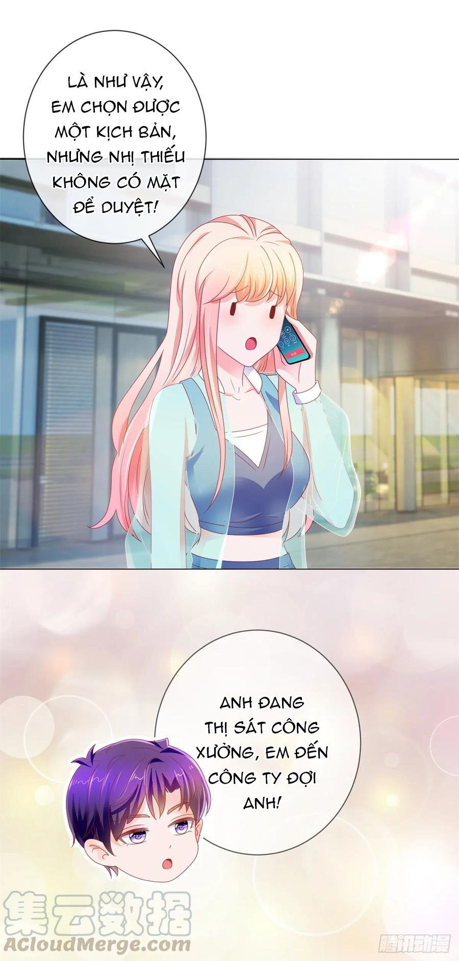 ẩn hôn 100%: chọc tức vợ yêu mua một tặng một chapter 144 21