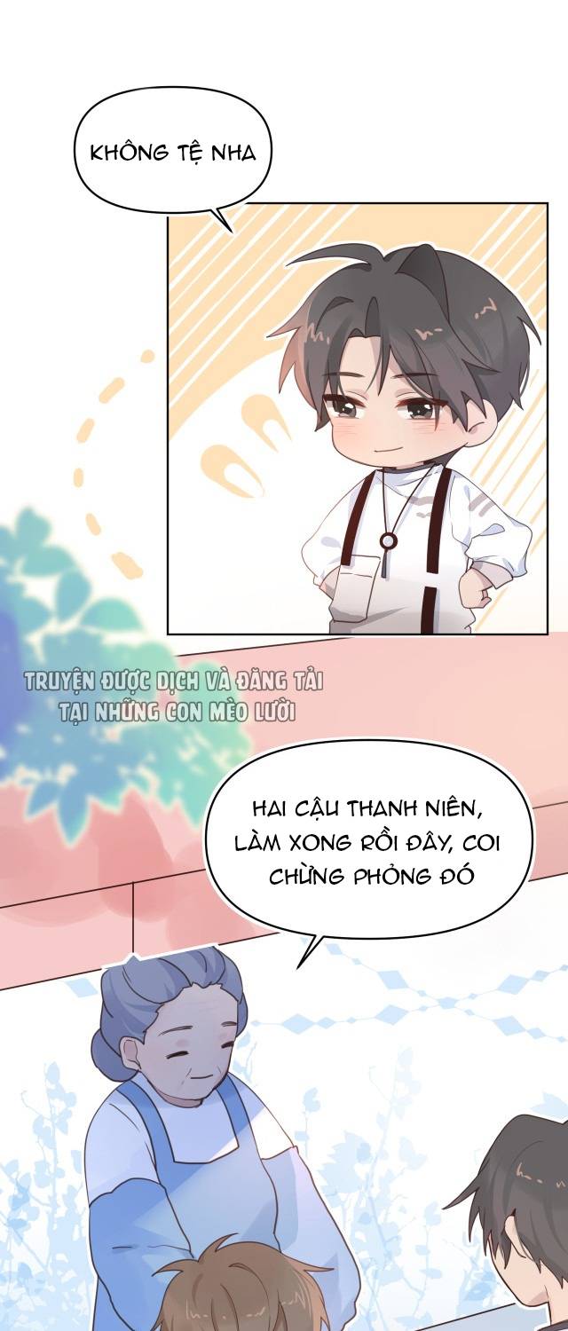 mối tình đầu của cậu ấy là tôi chapter 7 11