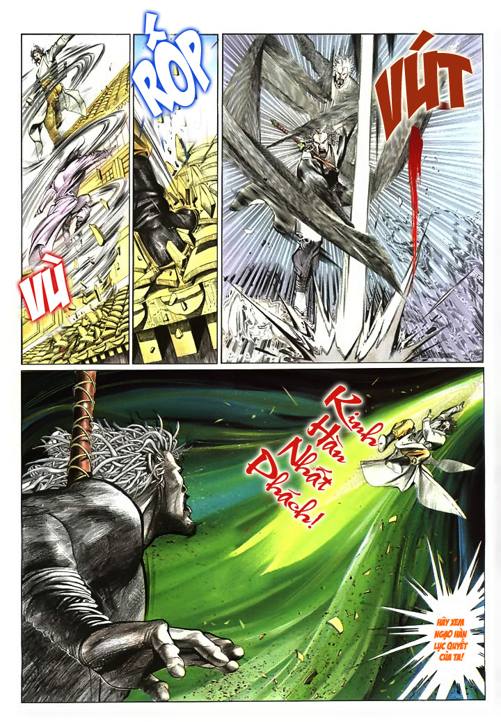 phong vân chapter 158 13