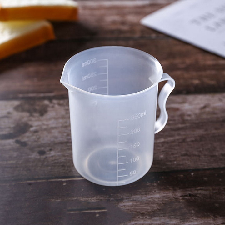 Bộ 2 ca đong nhựa pha chế 300ml