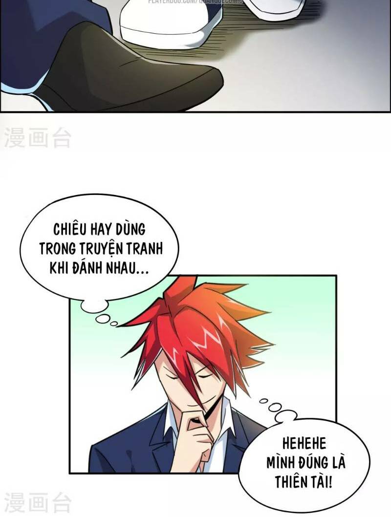 tối cường đặc chủng binh của hoa khôi chapter 5 11