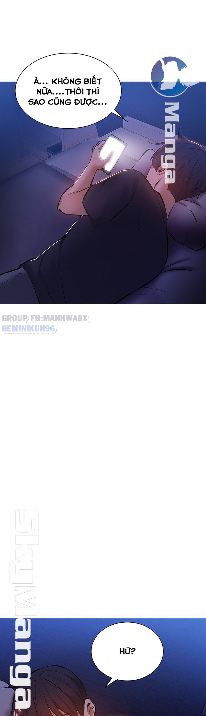 căn phòng xôi thịt chapter 13 14