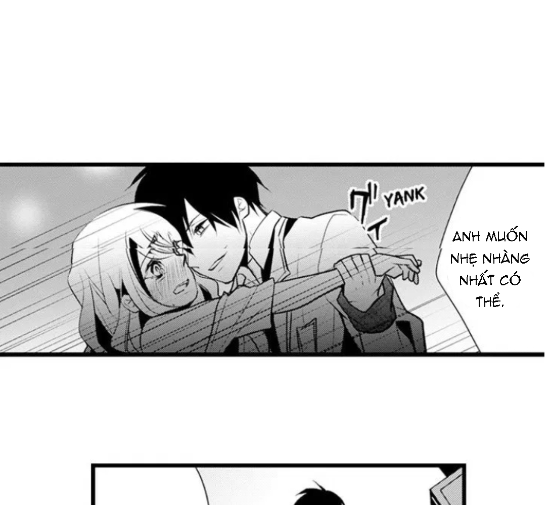 anh trai, xin đừng hủy hoại em (full) chapter 4.1 14