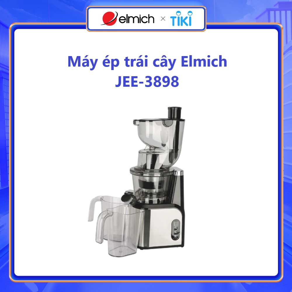 Máy ép trái cây Elmich JEE-3898