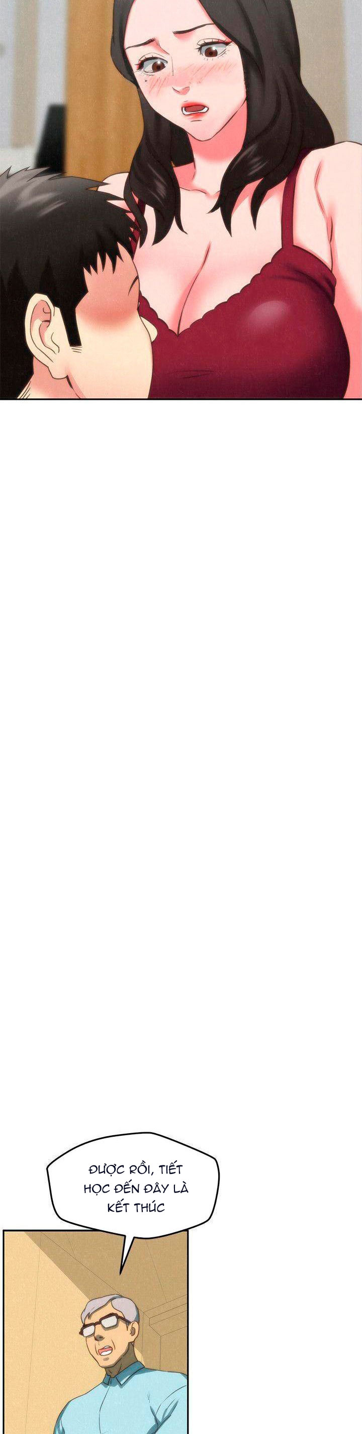 cô gái bé nhỏ của tôi chapter 30.2 23