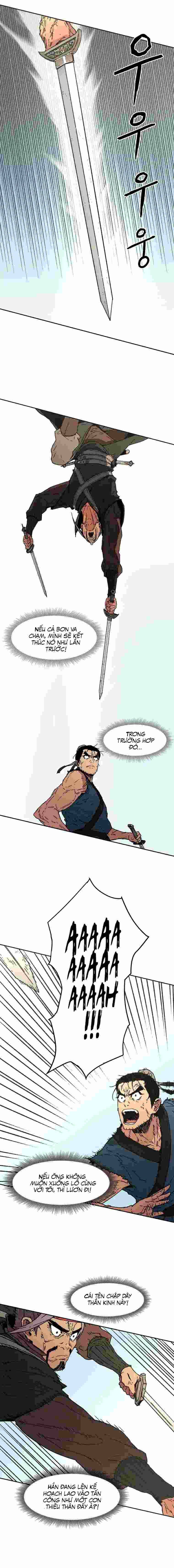 Bố Vô Song chapter 59 3