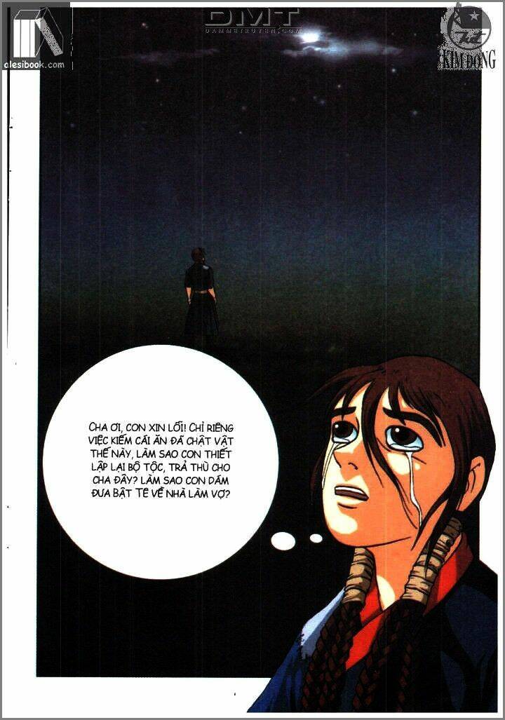 thành cát tư hãn chapter 12 7