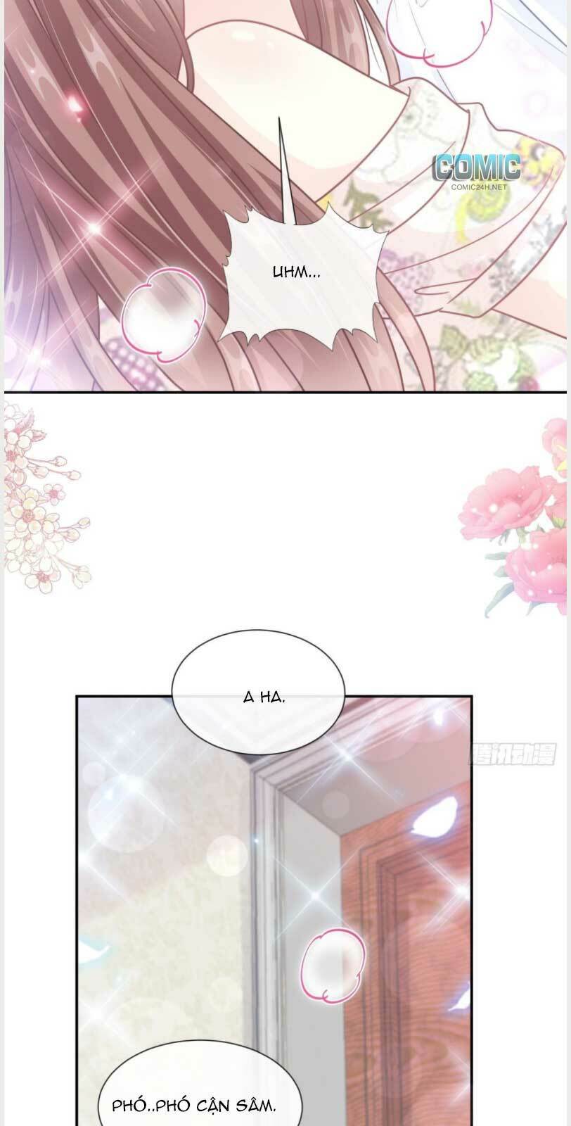 bá đạo tổng tài nhẹ nhàng yêu chapter 197.2 4