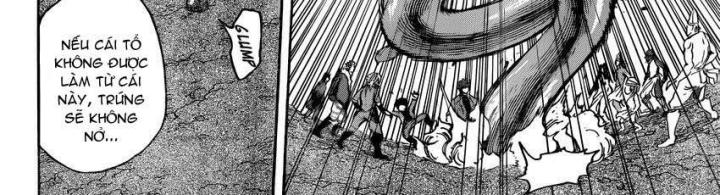 thánh tỏi sành ăn chapter 267 24