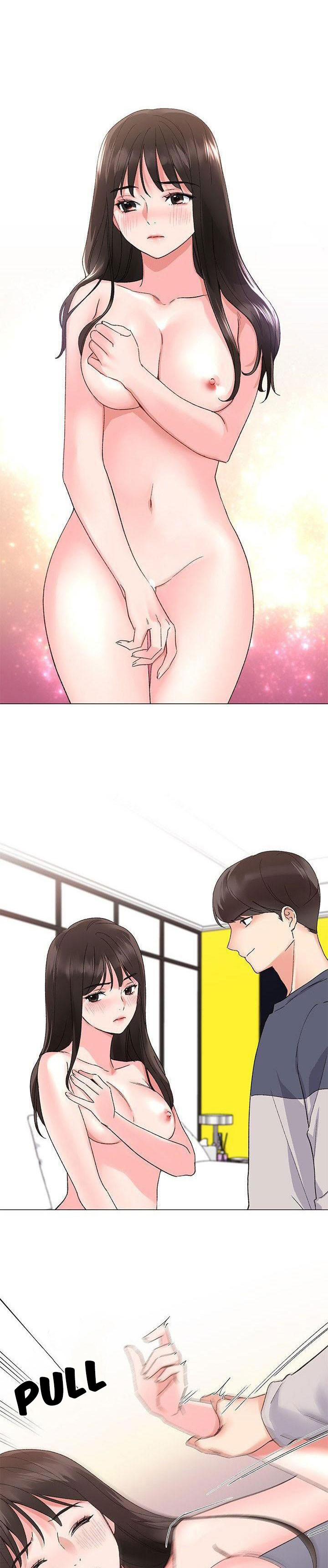 unlucky girl - cô nàng xui xẻo chapter 14 7