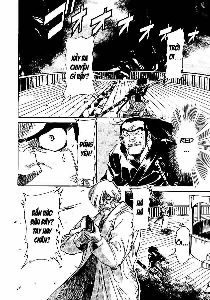 red living on the edge - người da đỏ lang thang chapter 54 2