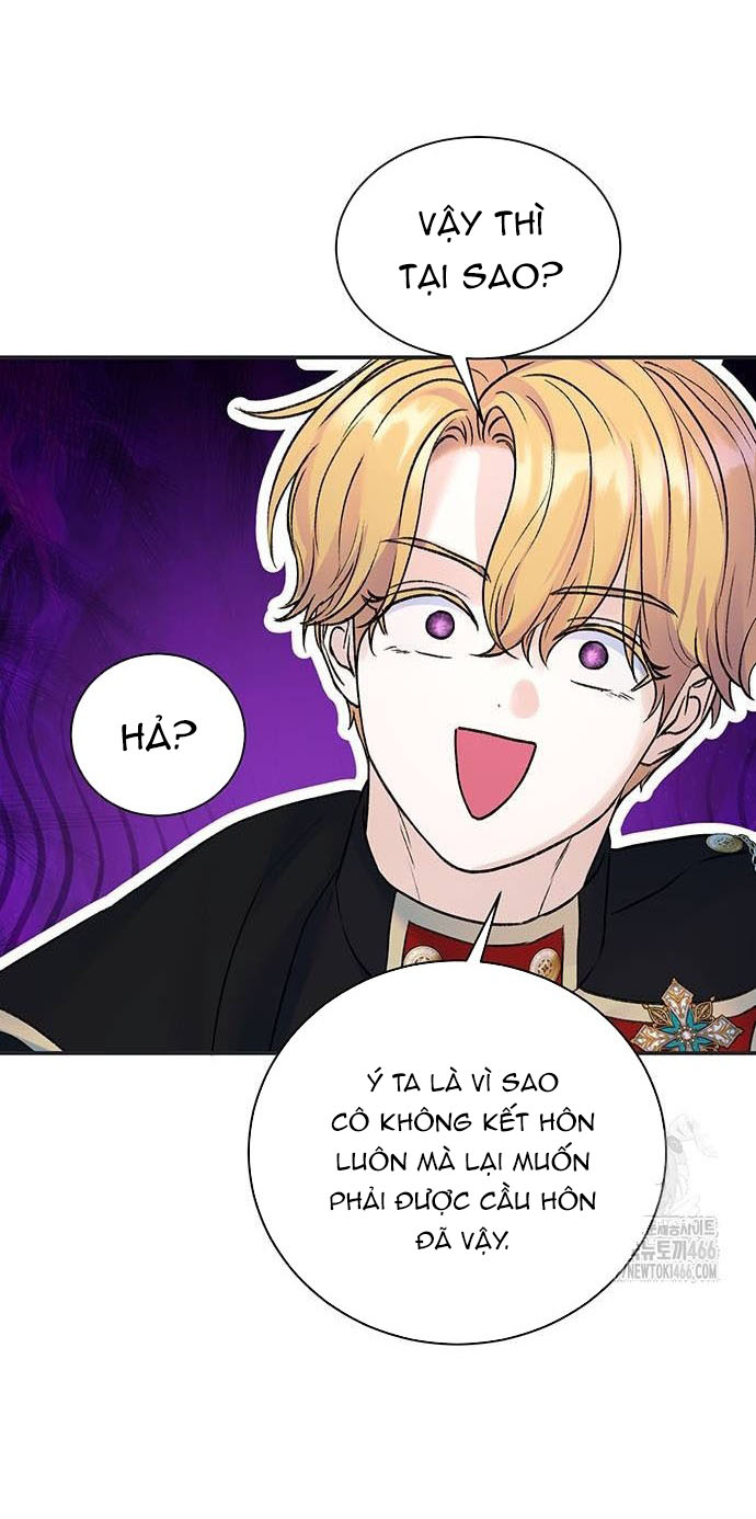 tôi tưởng bản thân không còn sống được bao lâu! chapter 85.1 28