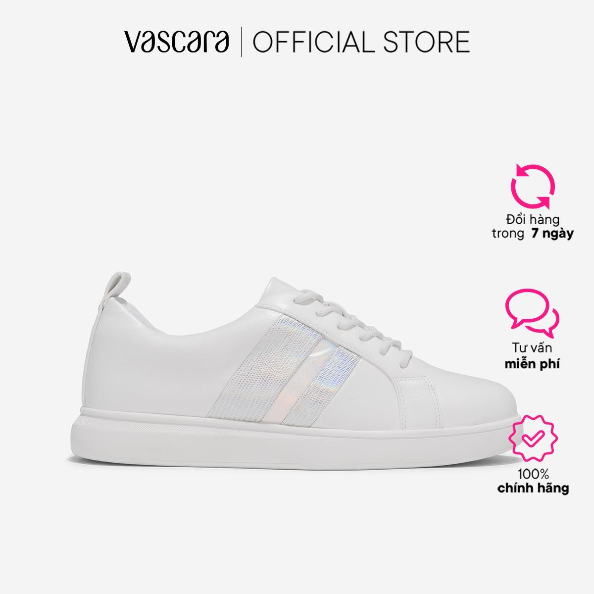 Giày sneaker phối hologram - SNK 0067