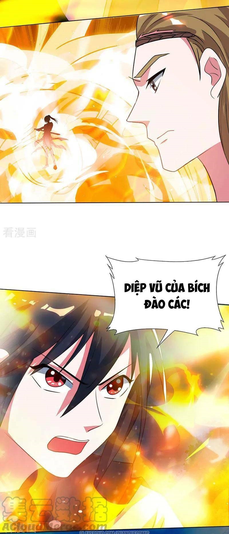 Độc Bộ Tiêu Dao Chapter 107 - Trang 14