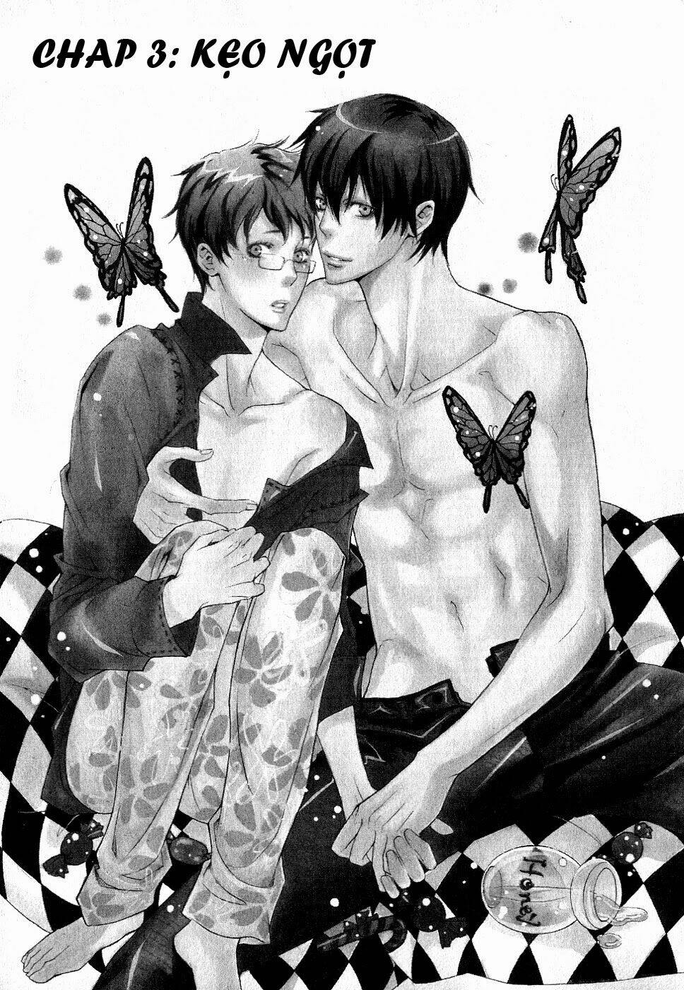 ai no gebokutachi chapter 3 2