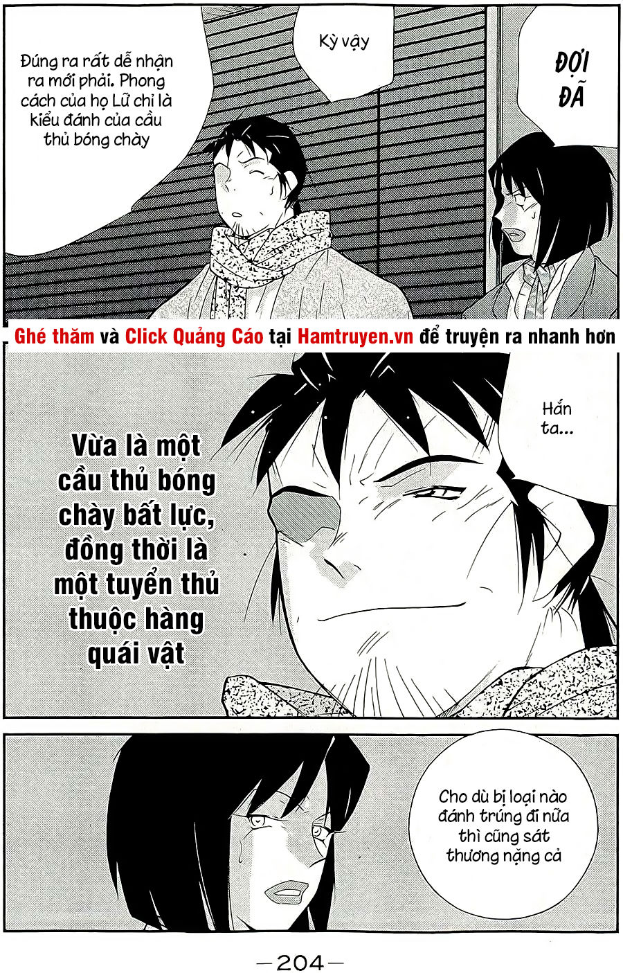 truyền nhân atula 3 chapter 46 45