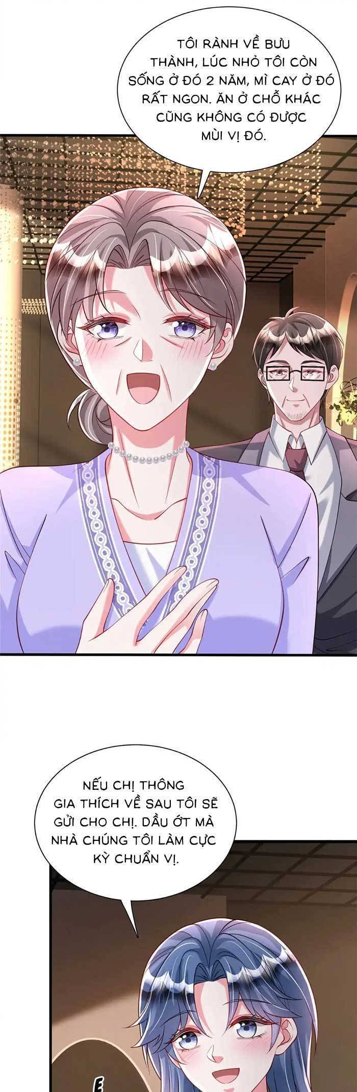 tổng tài huyết tộc cực sủng cô vợ mỹ nhân ngư chapter 203 14