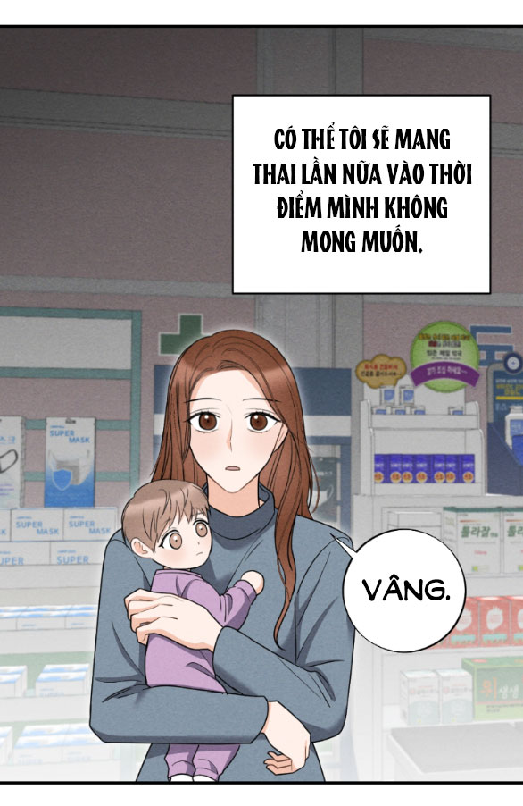 Để Đứa Bé Yên chapter 26.1 - Trang 14