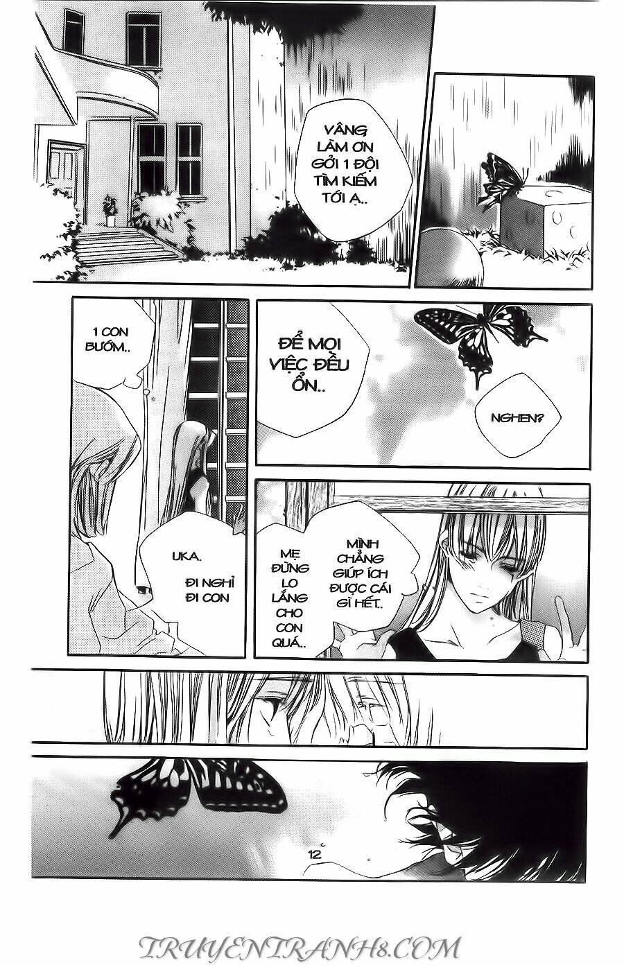 ngày hóa bướm chapter 1 11